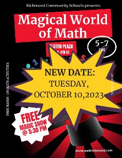 Magical World of Math